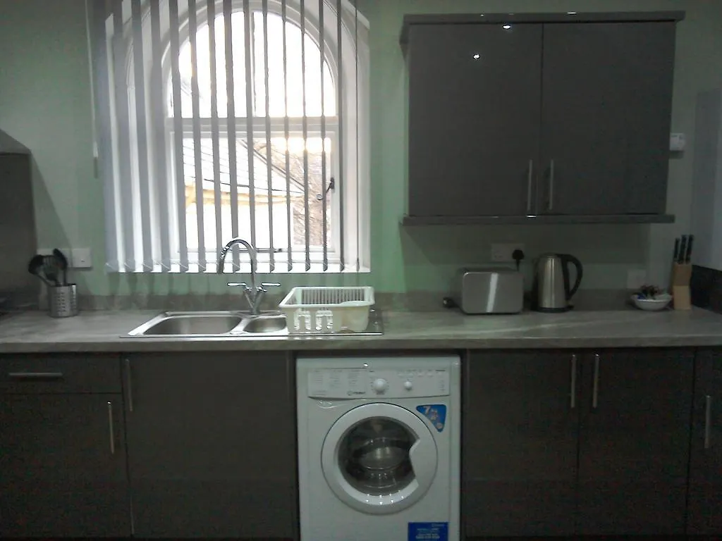 The Dorchester Serviced Apartments Kingston upon Hull