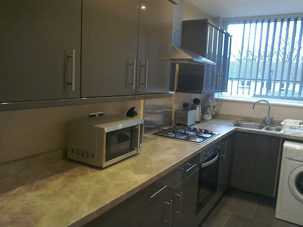The Dorchester Serviced Apartments Kingston upon Hull United Kingdom