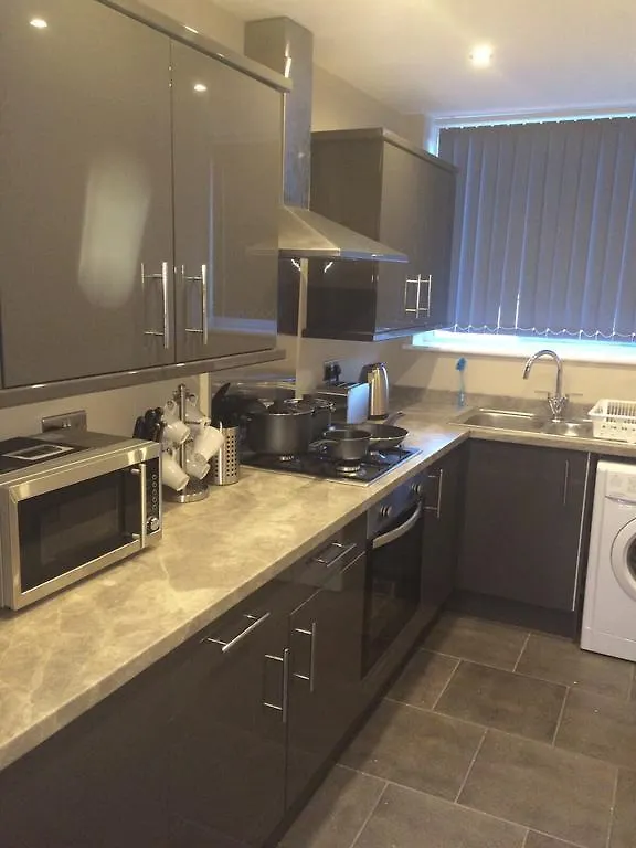 The Dorchester Serviced Apartments Kingston upon Hull